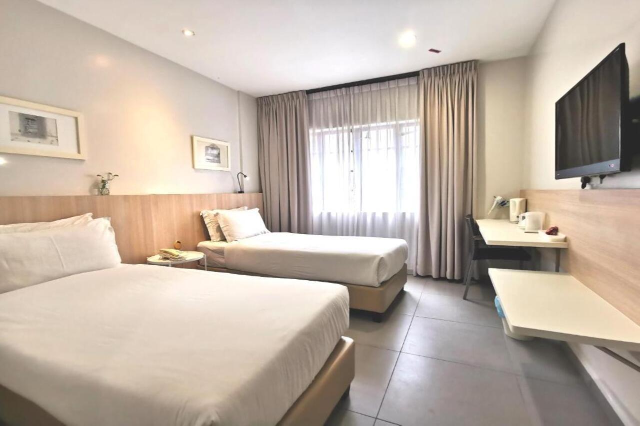 Country Inn Кулай Екстериор снимка
