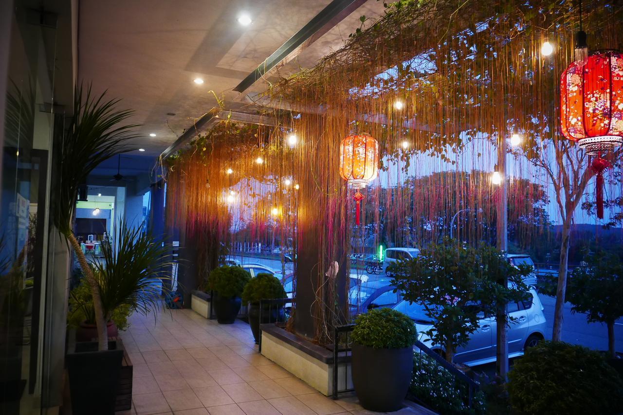 Country Inn Кулай Екстериор снимка