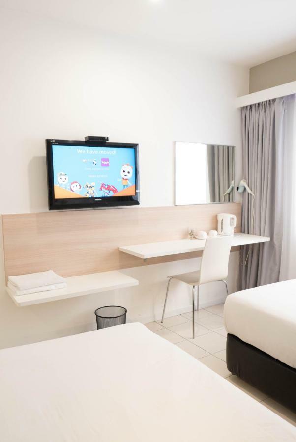 Country Inn Кулай Екстериор снимка