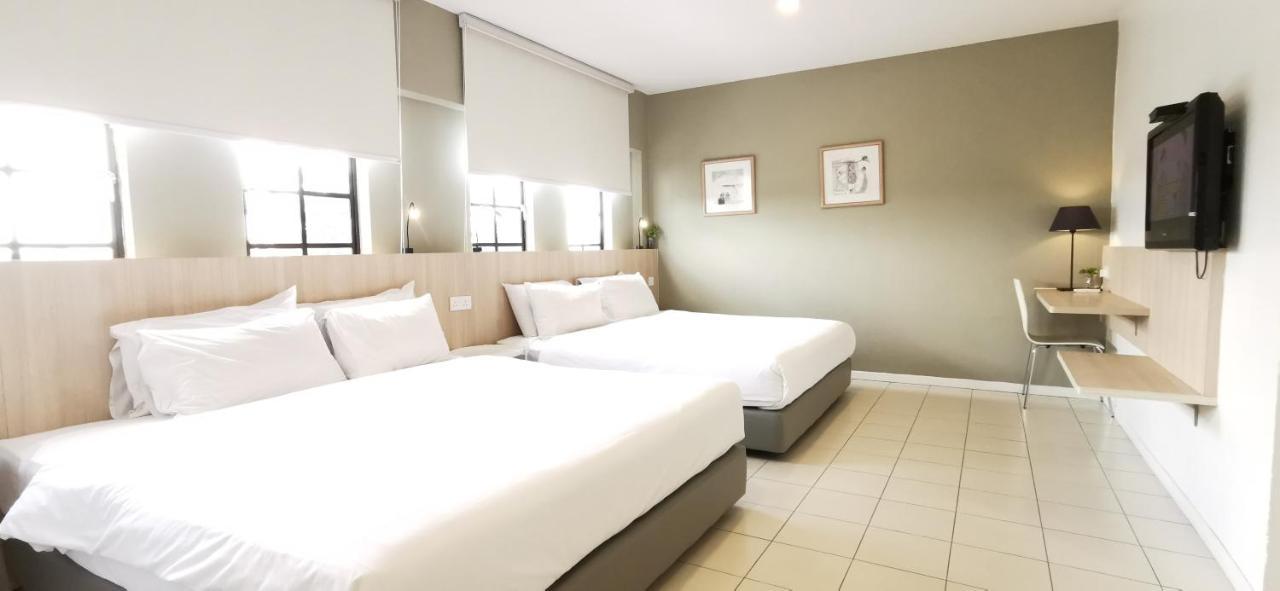 Country Inn Кулай Екстериор снимка